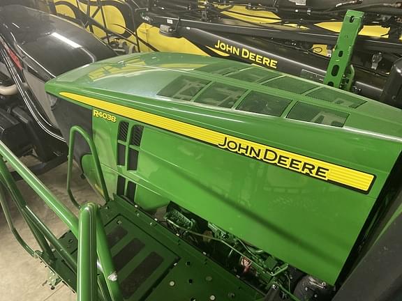 Main image John Deere R4038 5