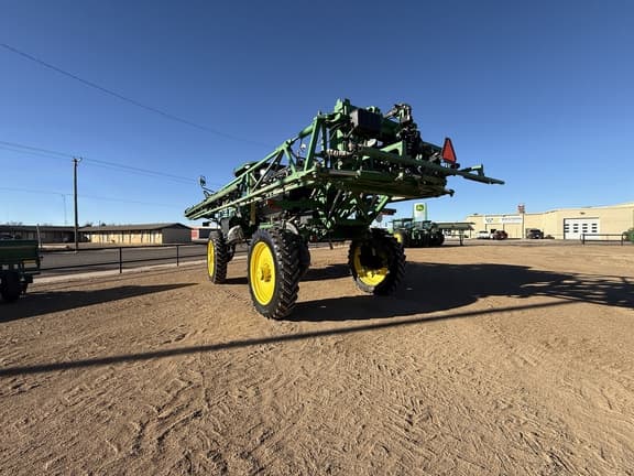 Image of John Deere R4038 equipment image 4