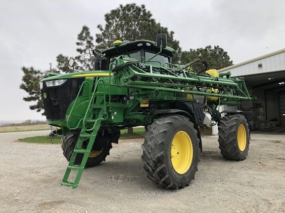 Main image John Deere R4038