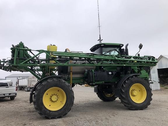 Main image John Deere R4038 10