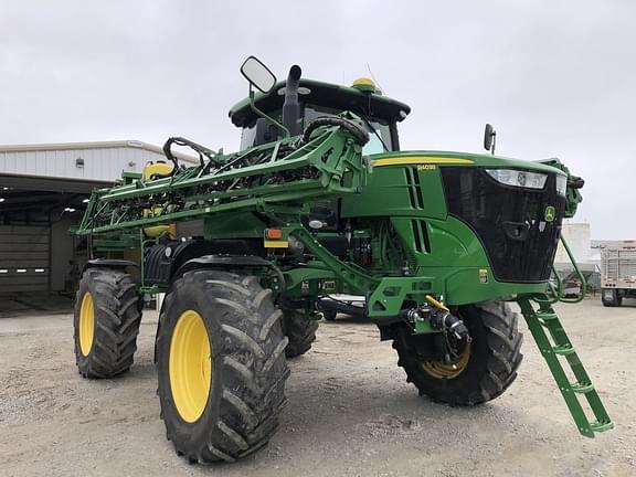 Main image John Deere R4038 14