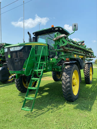 2018 John Deere R4038 Equipment Image0