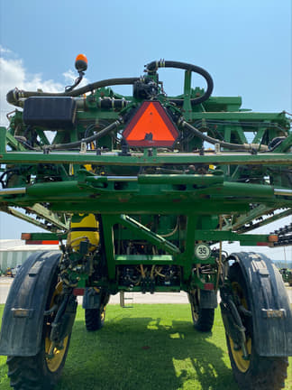 Image of John Deere R4038 equipment image 4
