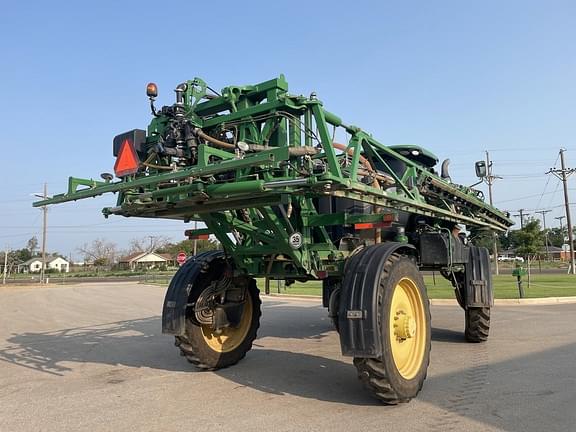Main image John Deere R4038 6