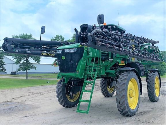 Main image John Deere R4038