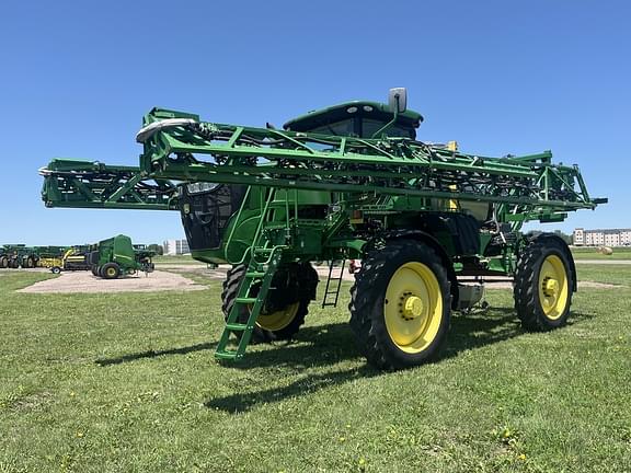 Image of John Deere R4038 Primary image