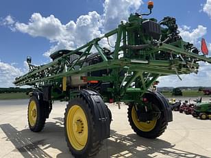 Main image John Deere R4038 8