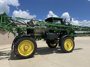 Main image John Deere R4038 9