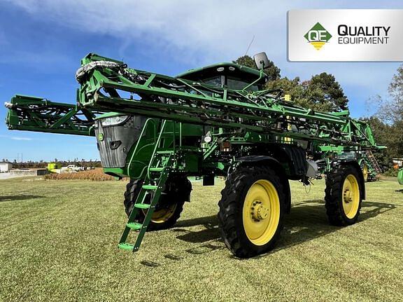 Image of John Deere R4038 Primary image