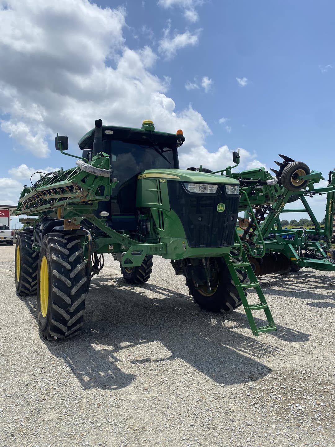 Image of John Deere R4038 Primary image
