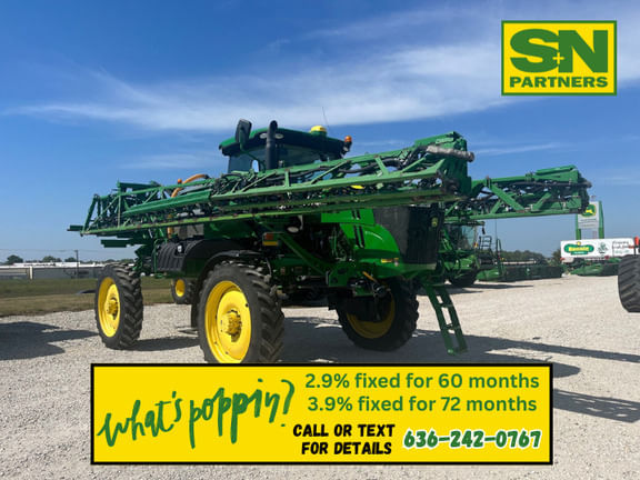 Main image John Deere R4038