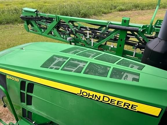 Main image John Deere R4038 18
