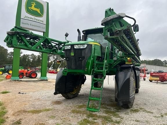 Image of John Deere R4038 equipment image 1