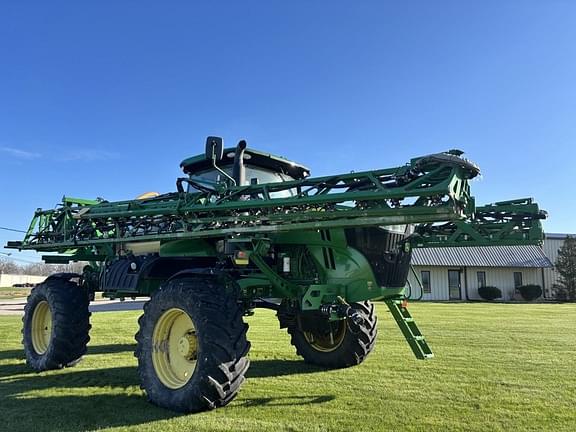 Image of John Deere R4038 equipment image 3