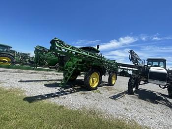 2018 John Deere R4038 Equipment Image0