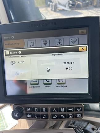 Main image John Deere R4038 3