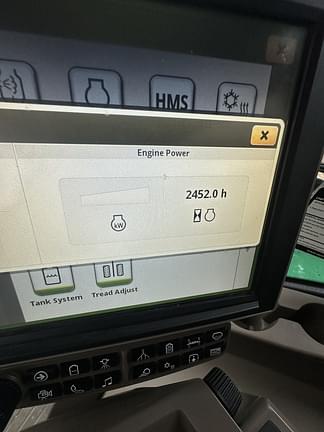 Image of John Deere R4038 equipment image 4