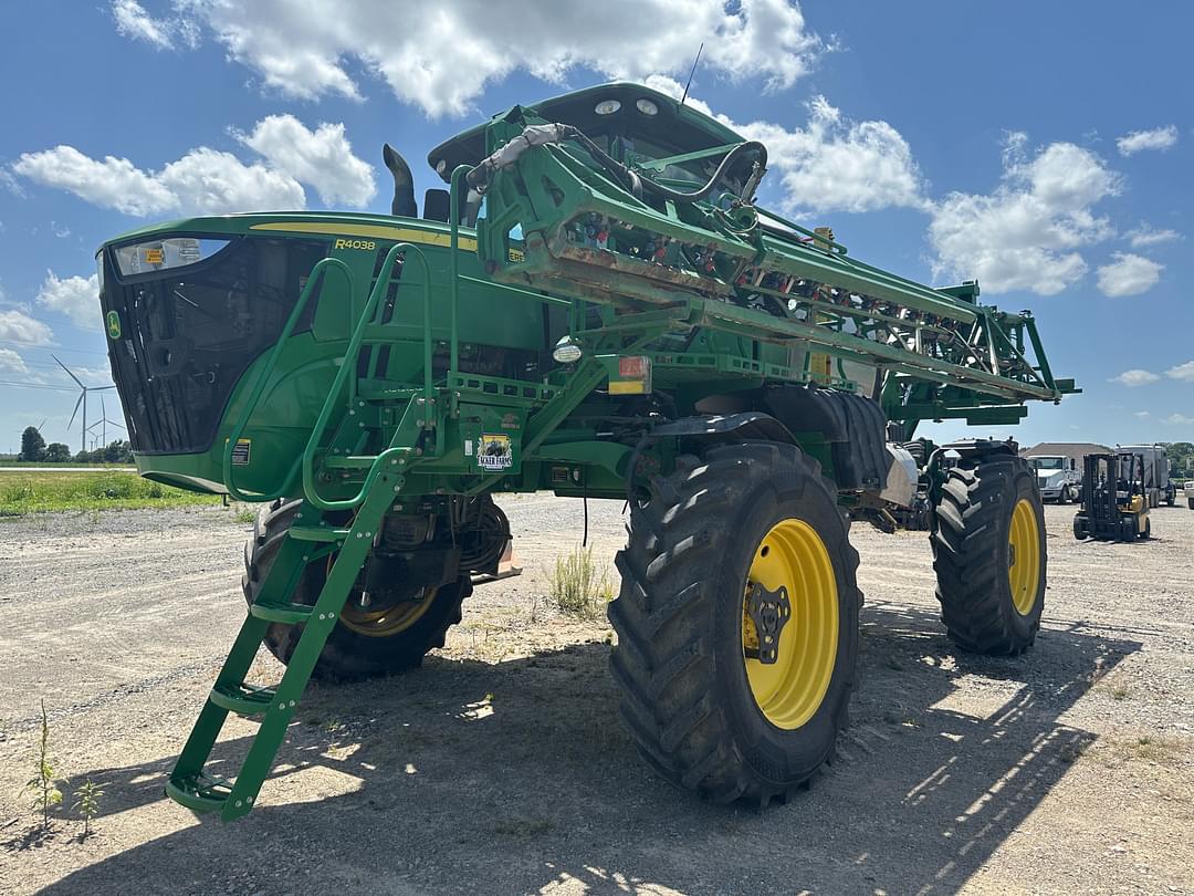 Image of John Deere R4038 Primary image