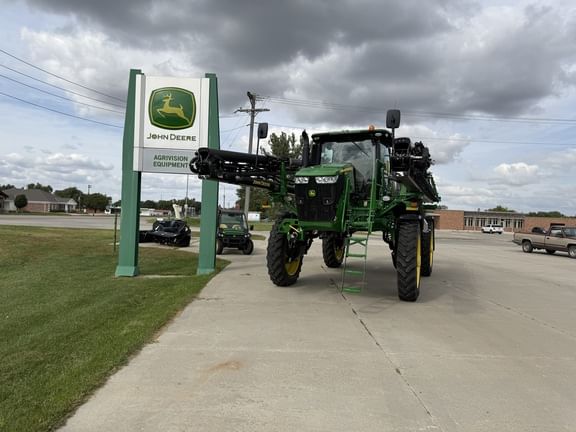 2018 John Deere R4038 Image