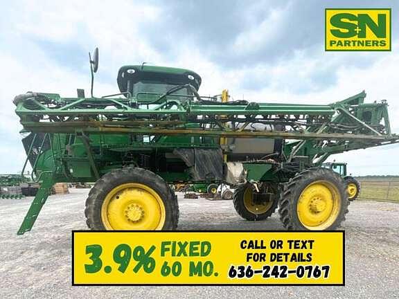 Image of John Deere R4038 Primary image