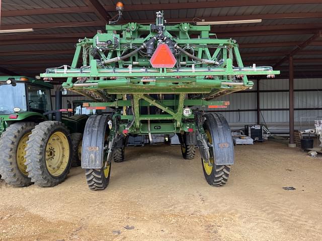 Image of John Deere R4038 equipment image 3