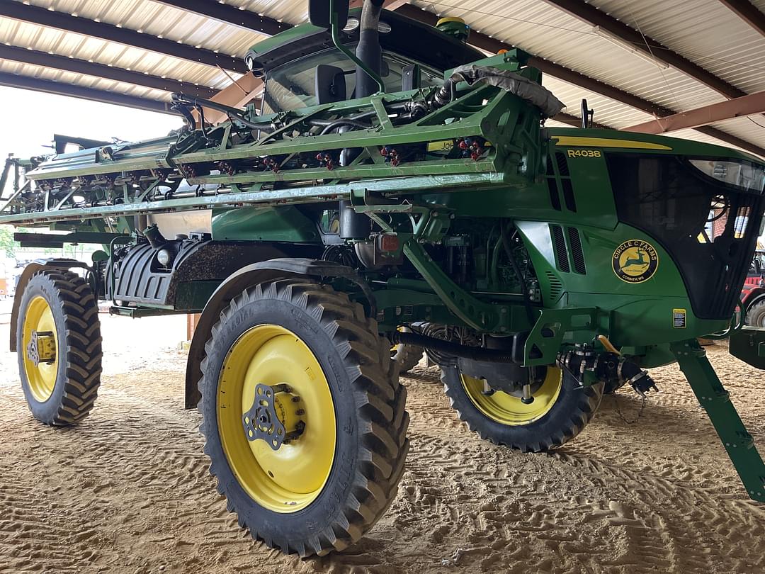 Image of John Deere R4038 Primary image