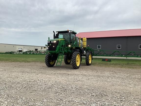 Image of John Deere R4038 equipment image 3