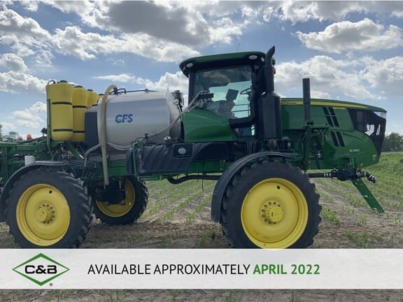 Main image John Deere R4038