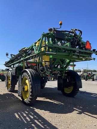 Main image John Deere R4038 3