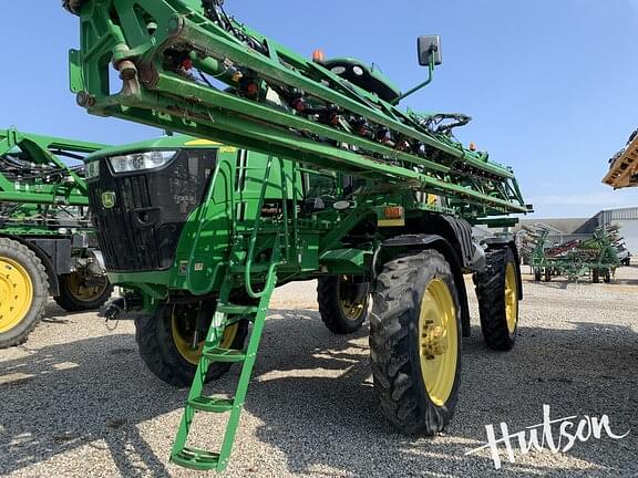 Main image John Deere R4038 6