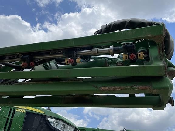 Main image John Deere R4038 7