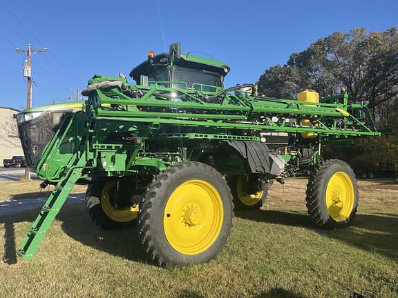 Image of John Deere R4038 equipment image 3