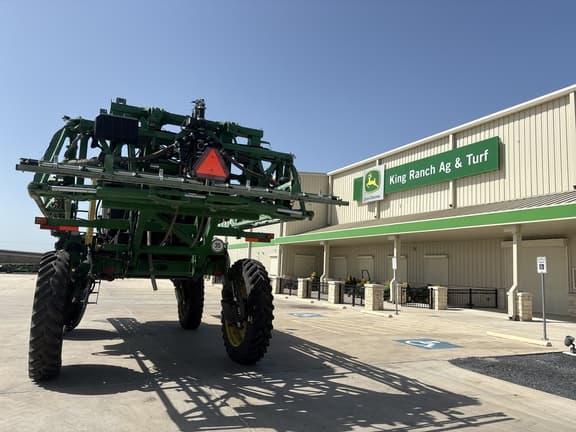 Image of John Deere R4038 equipment image 2