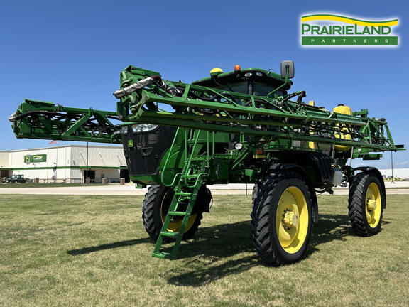 Image of John Deere R4038 Primary image