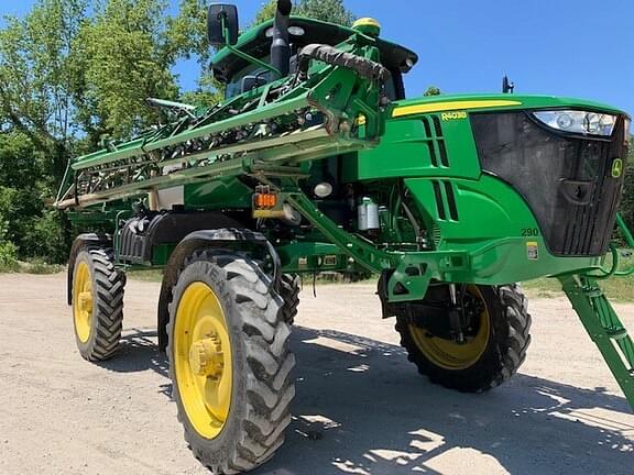 Main image John Deere R4038 12