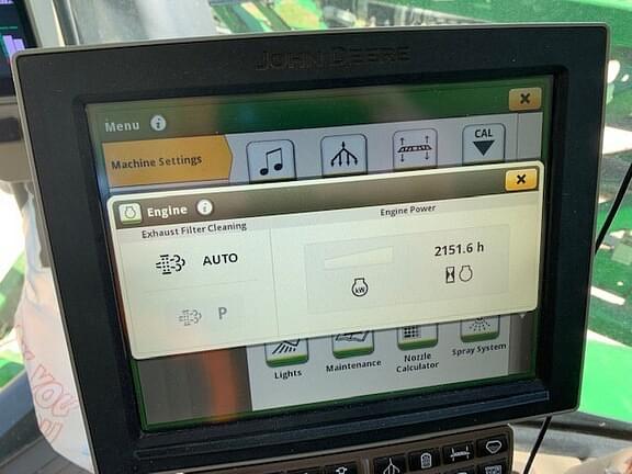 Main image John Deere R4038 16