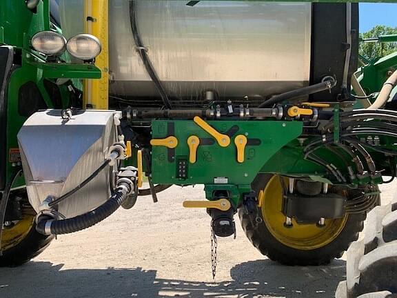 Main image John Deere R4038 5