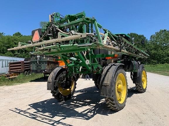 Main image John Deere R4038 9