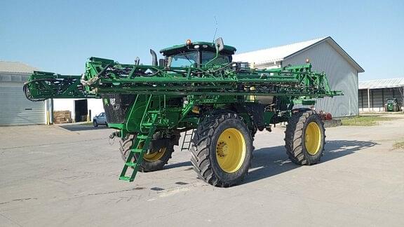Image of John Deere R4038 equipment image 1