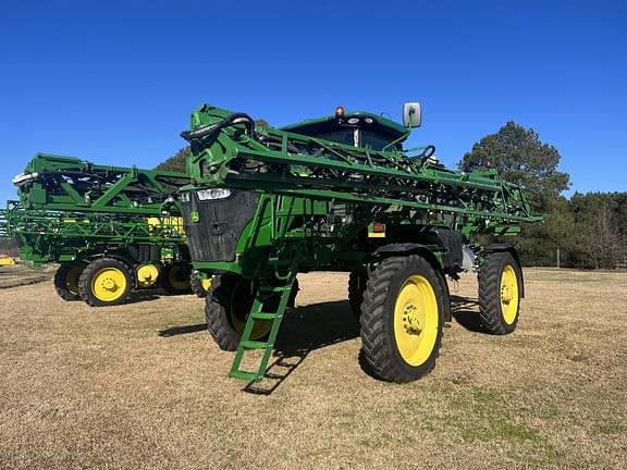 Image of John Deere R4038 equipment image 2