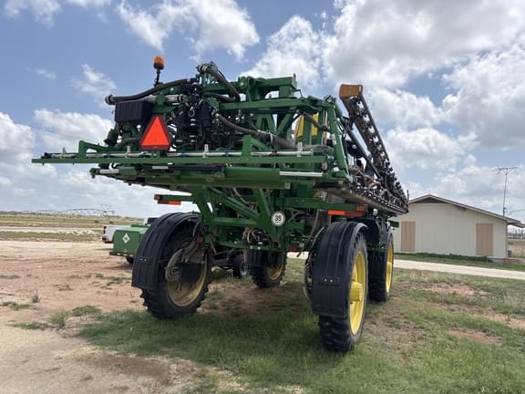 Image of John Deere R4038 equipment image 4