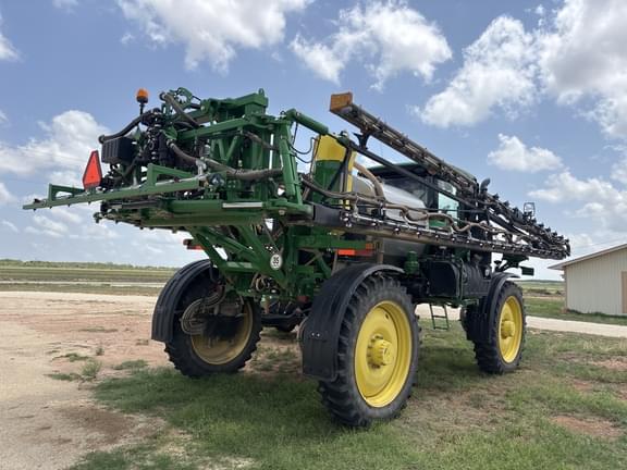 Image of John Deere R4038 equipment image 3