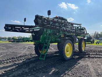 2018 John Deere R4038 Equipment Image0