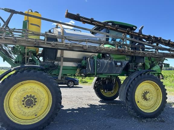 Image of John Deere R4038 equipment image 2