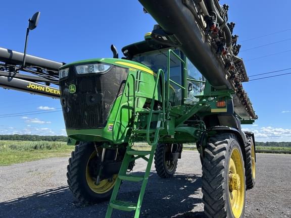 Image of John Deere R4038 equipment image 1