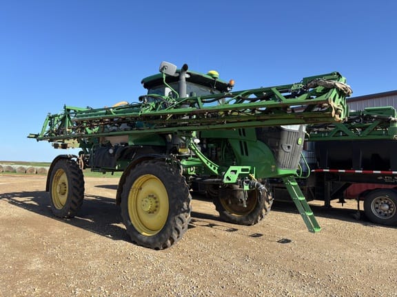 2018 John Deere R4038 Equipment Image0