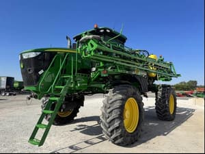2018 John Deere R4038 Image