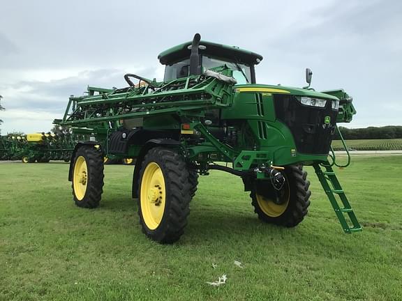 Image of John Deere R4038 equipment image 2