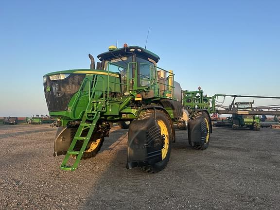 Image of John Deere R4038 Primary image