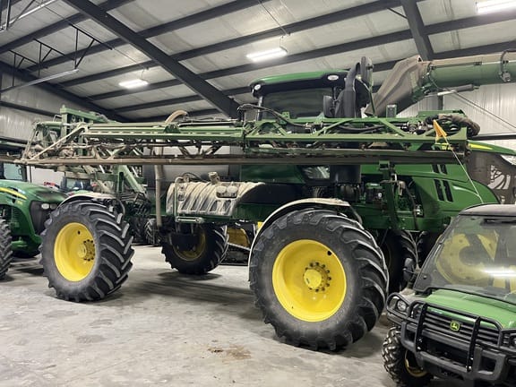 2018 John Deere R4038 Equipment Image0